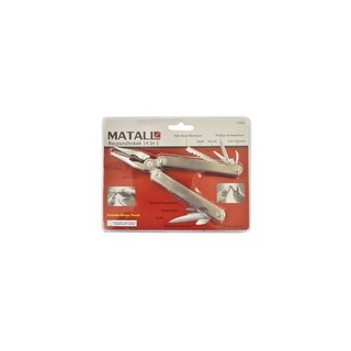 คีมชุด 14IN1 MATALL DT1290 | MATALL | DT1290 คีม เครื่องมือช่าง เครื่องมือช่าง คีมชุด 14IN1 MATALL DT1290
ผลิตจากเหล็กคุ