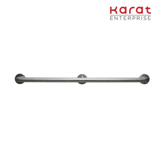 Karat Faucet ราวทรงตัว ความยาว 90 ซม. (Ø 32 มม.) (สแตนเลส 304) รุ่น KB-12-831-ST90