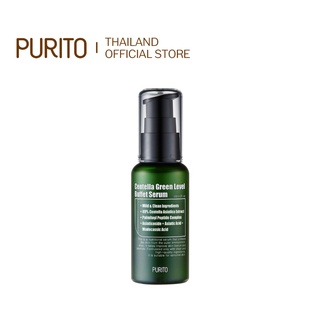 [Purito Thailand]  PURITO Centella Green Level Buffet Serum60ml.