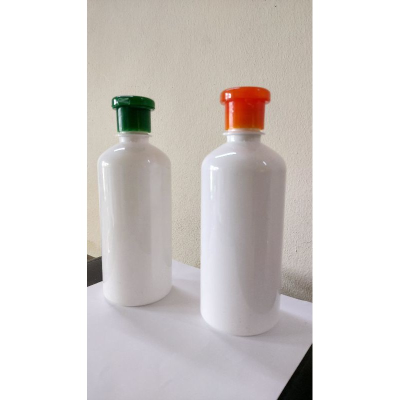 ขวด500ml ขวดแชมพู ขวดพลาสติก