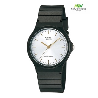 นาฬิกา รุ่น MIN WATCH Casio ผู้ชายกับนักเรียน รุ่นMQ-24-1E  กันน้ำ