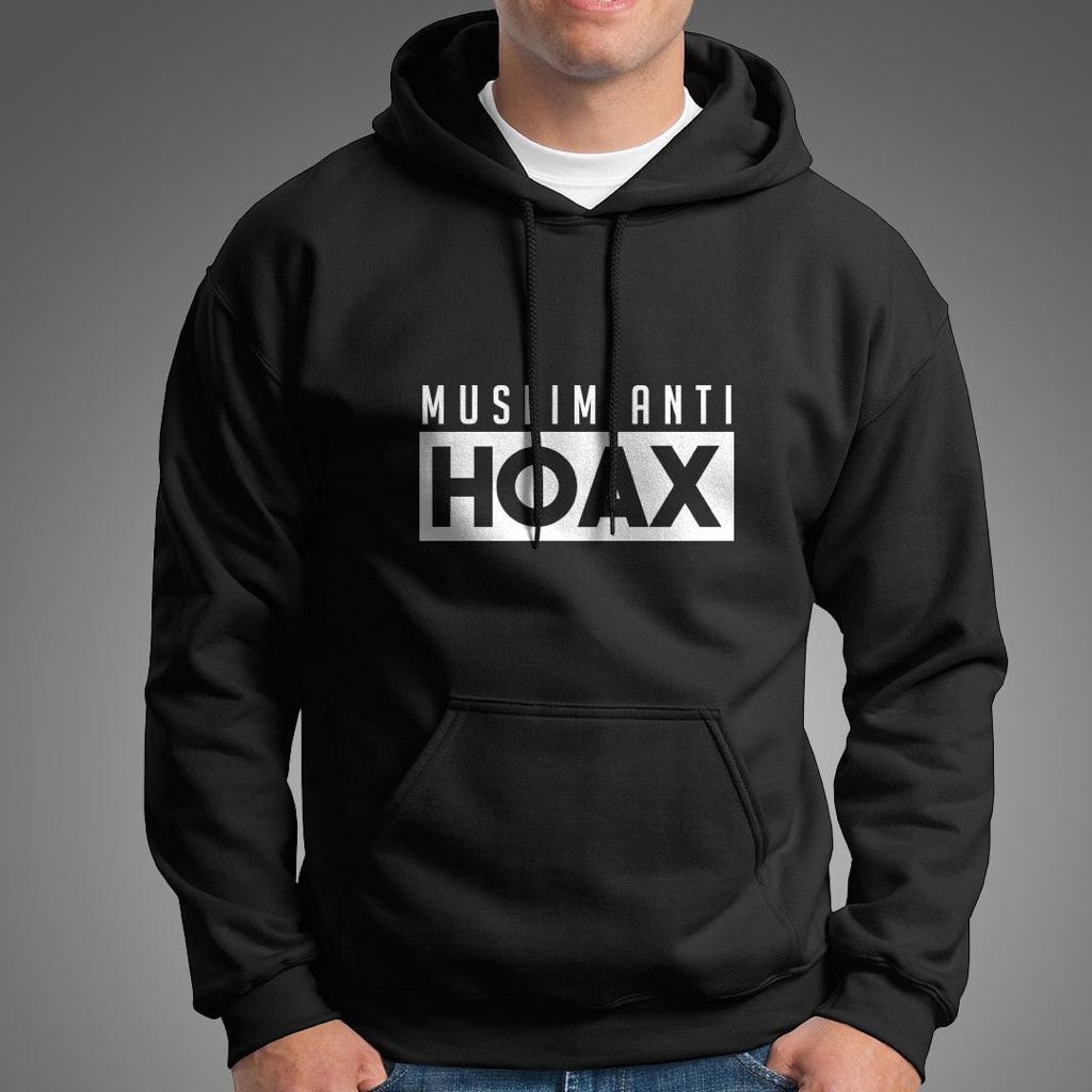BS/ /HOODIE ANTI HOAX//JACKET SWETER UNISEX//แฟชั่นผู้ชายและผู้หญิง//GQ