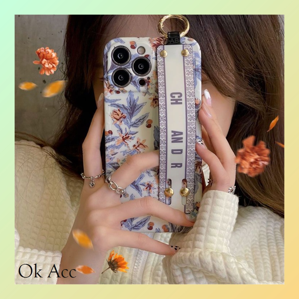 Softcase ยืนแหวน HP สําหรับ Iphone 7+ 8+ X Xs Xr Max 11 Pro Max 12 13 14 15 14+ 15+ Plus FH91