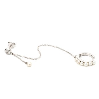 AR-Kang Collection***Ear Cuff (ไข่มุก) งานเงินแท้92.5%