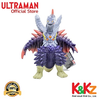 Bandai Ultra Monster Series 134 Destrudos / ฟิกเกอร์สัตว์ประหลาดอุลตร้าแมน