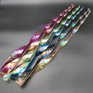 พร้อมส่ง ผลิตภัณฑ์ไล่นก หลายสีผสม