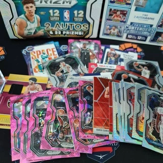 การ์ด NBA/Basketball ใบละ 3 บาท ขั้นต่ำ10ใบ การันตีมีการ์ดพิเศษ หรือ แถมการ์ดเกินให้ทุกออเดอร์ (การ์ดเปิดเอง)