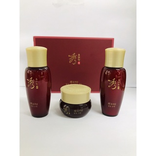 Sooryehan Hyobidam Fermented Gift Set 3ชิ้น