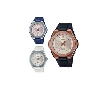 CASIO ของแท้ 100% รุ่น LWA-300H LWA-300HRG นาฬิกาผู้หญิง มีกล่อง ประกัน1ปี LWA-300 LWA300 LWA-300H-2E LWA-300HRG-5E