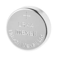 Maxell ถ่าน แบตเตอรี่ ถ่านกระดุม LR44 A76 L1154 AG13 357 SR44 303
