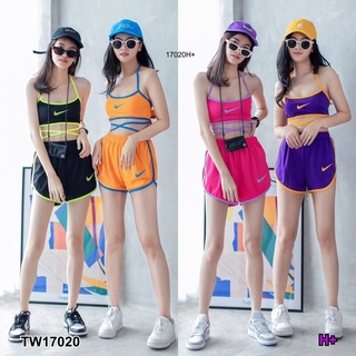 Set Bikini 2 ชิ้น เซตสาวสปอร์ตมาแล้วจ้าาา งานสวยปังๆ เนื้อผ้าสปอร์ตไมโคร เนื้อดี ใส่ถ่ายรูป ใส่เที่ยวทะเล เล่นน้ำ