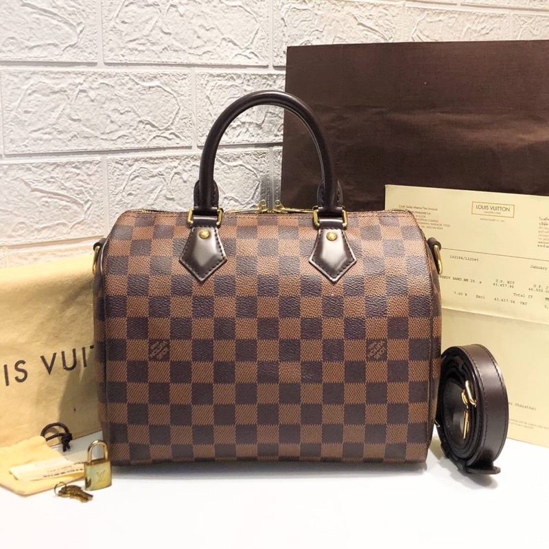 LV Speedy 25 DC15 สภาพสวย อุปกรณ์ครบเว้นกล่อง❌ขายแล้วค่า❌
