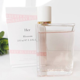 แบ่งขาย Burberry Her Blossom EDT 2019 ของแท้ 100%