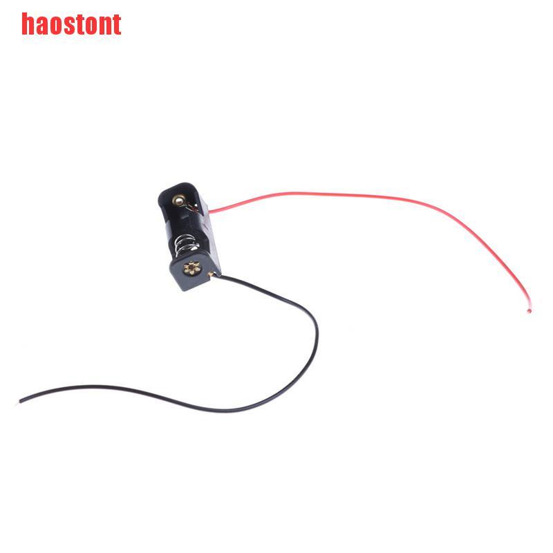 Haostont A23L 23A12V กล่องเคสใส่แบตเตอรี่สีดํา 5 ชิ้น - haostont.th ...