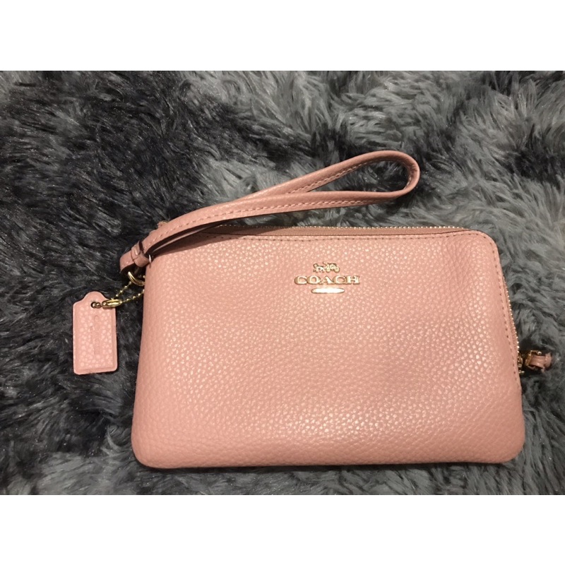 COACHคล้องมือ มือสอง ของแท้