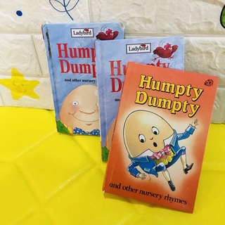 Humpty Dumpty by Ladybird ปกแข็งเล่มเล็ก-bg1