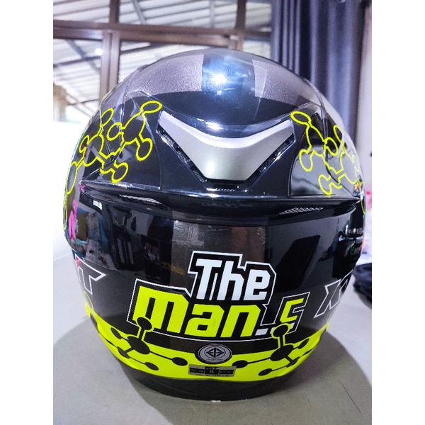 หมวกกันน็อคจักรยานยนต์ KYT