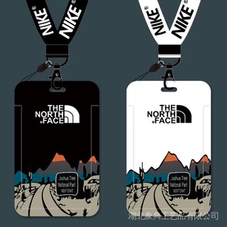 The north face พร้อมส่ง พวงกุญแจ บัตรรถบัส บัตรนักเรียน บัตรนักเรียน ป้ายชื่อ บุคลิกภาพ สไตล์เรียบง่าย Card Holder สายคล้องบัตร ป้ายห้อยบัตร สายคล้องบัตรพนักงาน ซองใส่บัตร สายคล้องคอ สายห้อยบัตร ที่ใส่บัตรพนักงาน บัตรพนักงาน ที่ห้อยบัตรพนักงาน ที่ใส่บัตรค