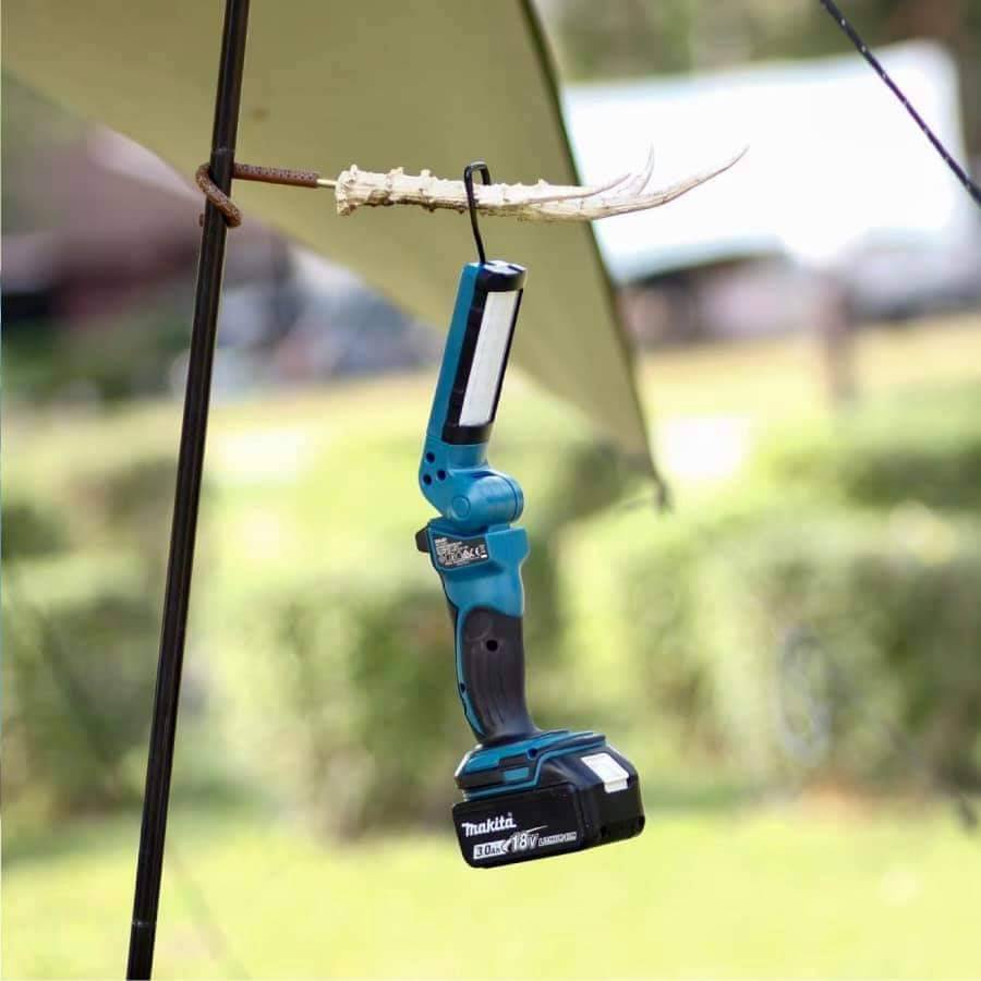 MAKITA DML801 ไฟฉายLED 18V LI-ION NO BATT