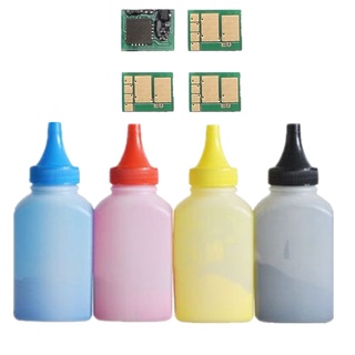 Refill toner Powder + 4 chip for HP CF530A 205A toner cartridg for hp Color LaserJet Pro 154 M154nw M180nw M180n printer