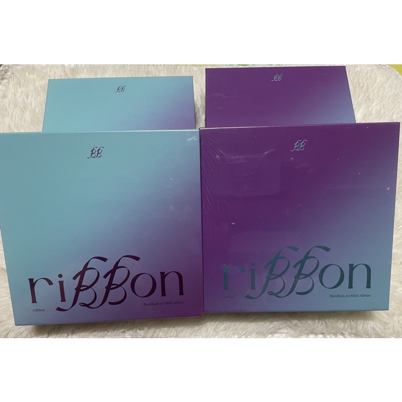 🔥พร้อมส่ง🔥 อัลบั้ม BamBam 🎀 บั้มไม่แกะซีล