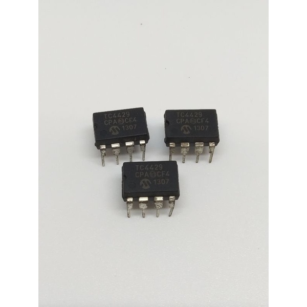 TC4429 DIP 8ขา แพ็คละ2ตัว มีสินค้าพร้อมส่ง