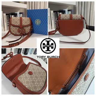 Tory Burch Monogram Crossbody Bag