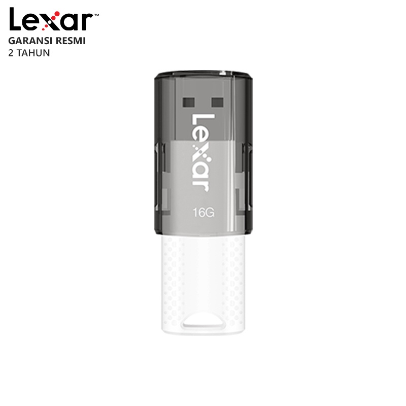 Lexar JumpDrive S60 Flashdisk 16GB 32GB 64GB