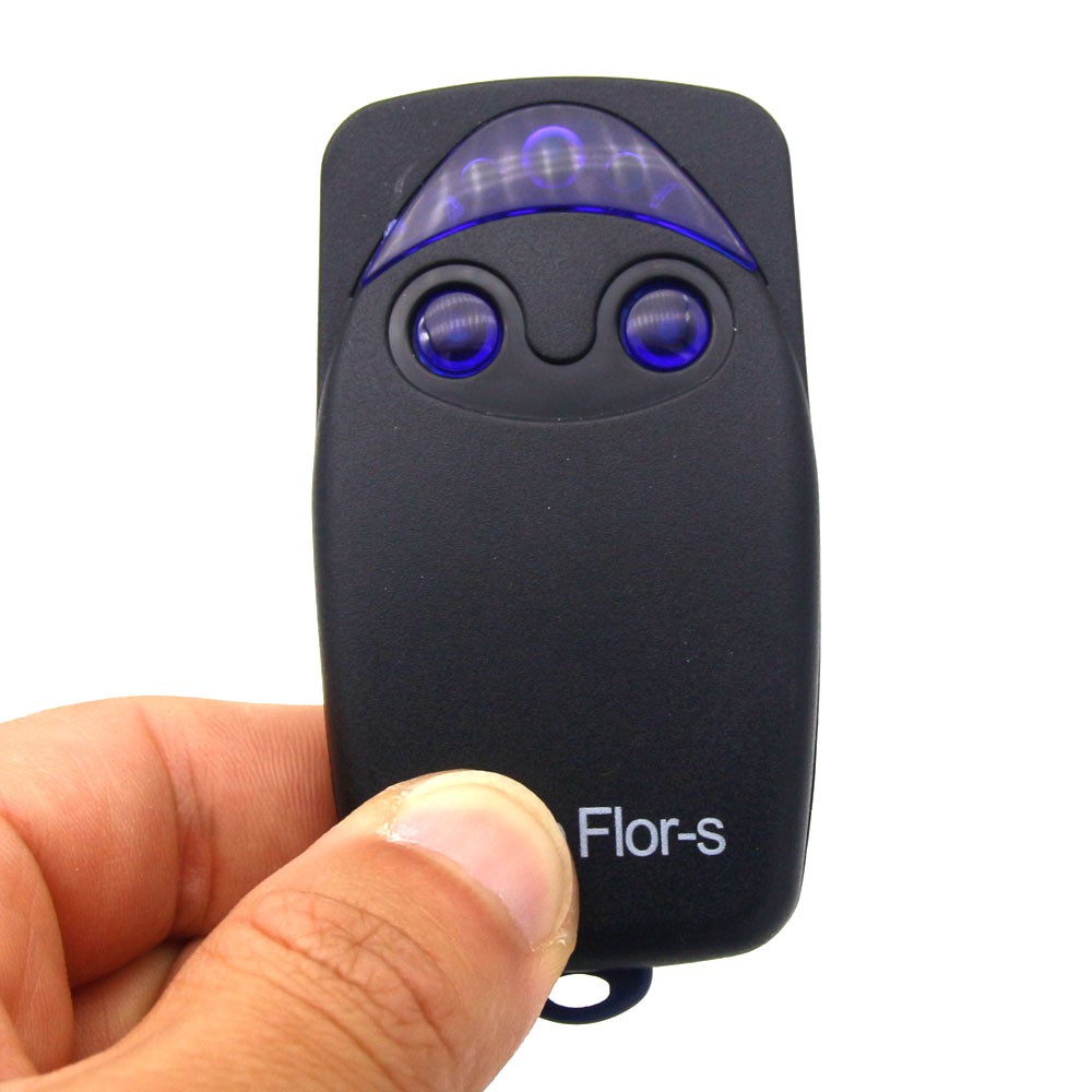 FLO4R-s Flo2r-s Garage Door Opener Remote Control Flor-s FLO1 FLO2 FLO4 ...