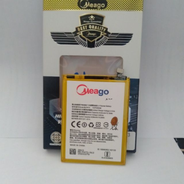 แบตเตอรี่ Battery  Realme C2 (BLP673)