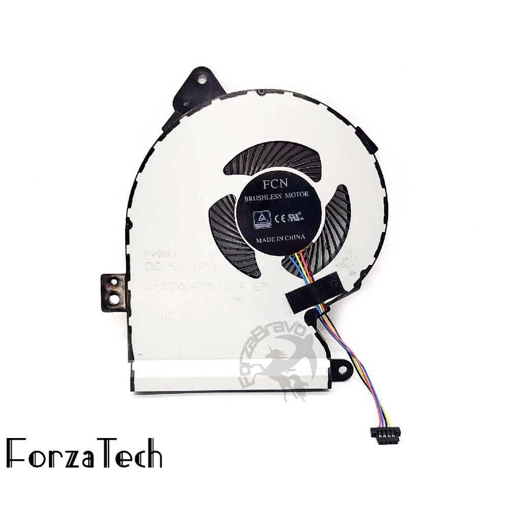 พัดลมแล็ปท็อป ASUS X540 X540LJ X540SA X540LA X540YA D540YA X540LA (4PIN)