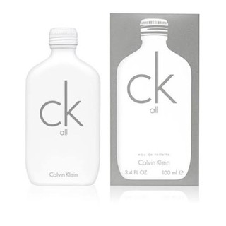 น้ำหอม Calvin Klein CK ALL EDT 100 ml.