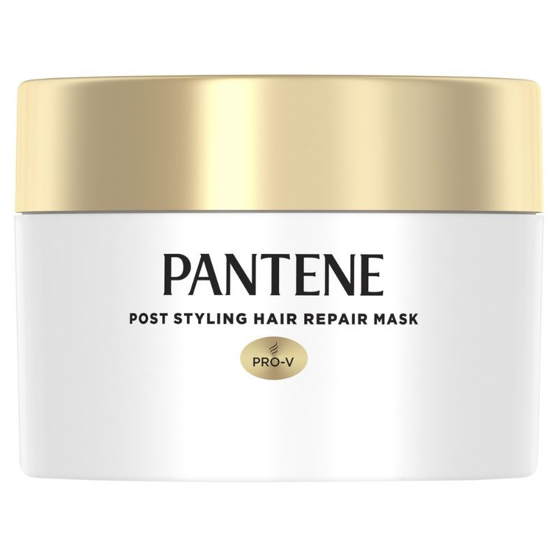 หมักผมฝาทอง 160 ml Pantene Gold Perfection Post Styling Hair Repair
