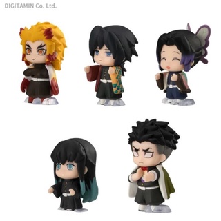 📍พร้อมส่ง ลิขสิทธิ์แท้  กาชาปองดาบพิฆาตอสูร DEMON SLAYER KIMETSU NO YAIBA NARABUNDESU กาชาปอง ดาบพิฆาตอสูร ไยบะ