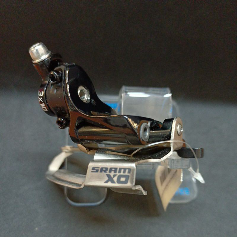 SRAM XO 3*10 FD LOW CLAMP BOTTOM PULL