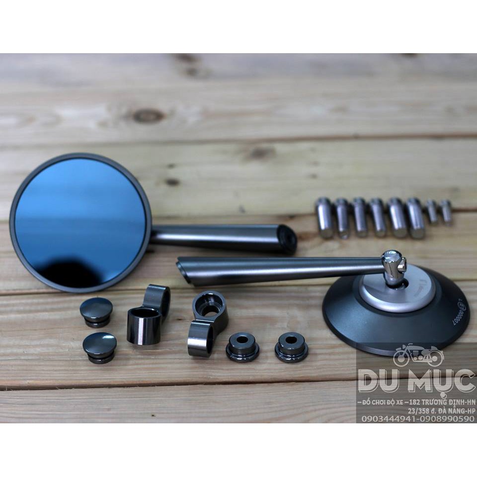 กระจกมองข้าง Rizoma*