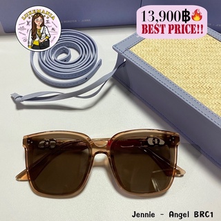 👜: New!! Gentle Monster x Jennie Sunglasses Angel BRC1 ‼️ก่อนกดสั่งรบกวนทักมาเช็คสต๊อคก่อนนะคะ‼️