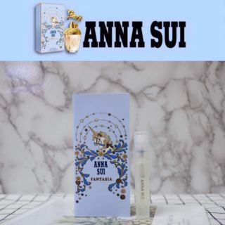 น้ำหอมเทสเตอร์ ANNA SUI FANTASIA ขนาด5ml.