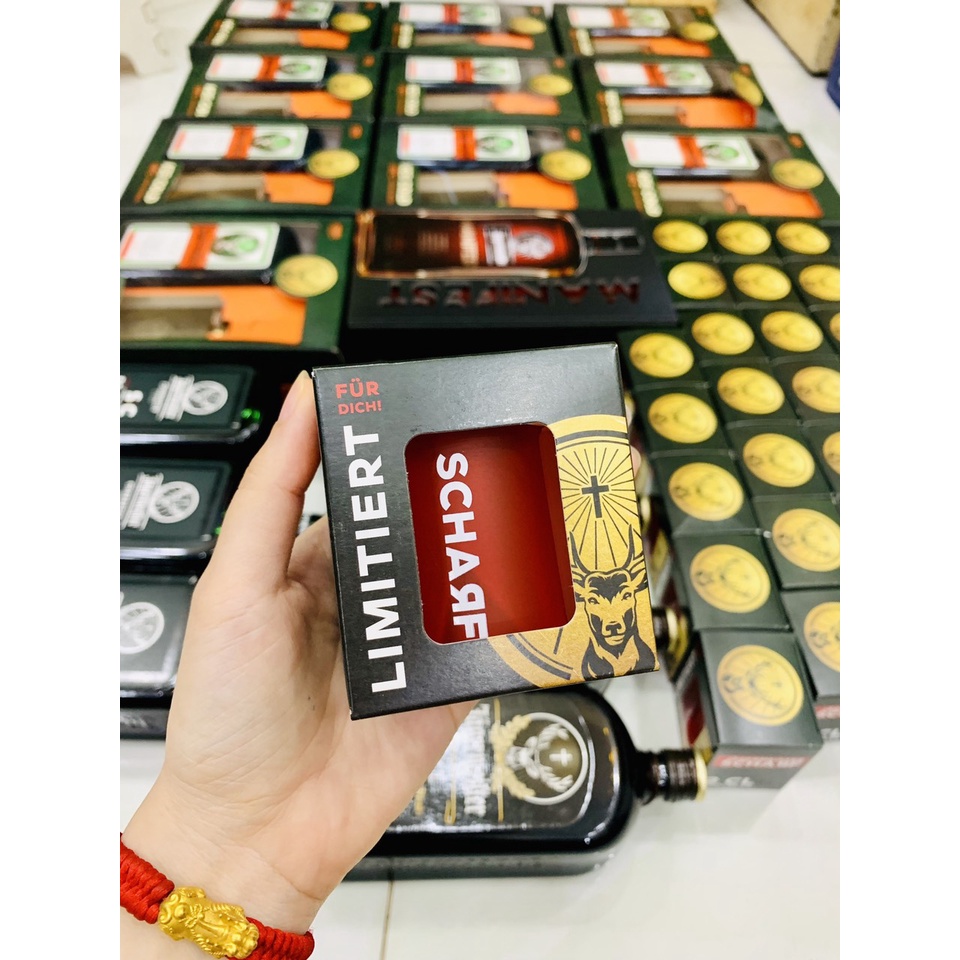 JAGER SCHARFT 20ML**