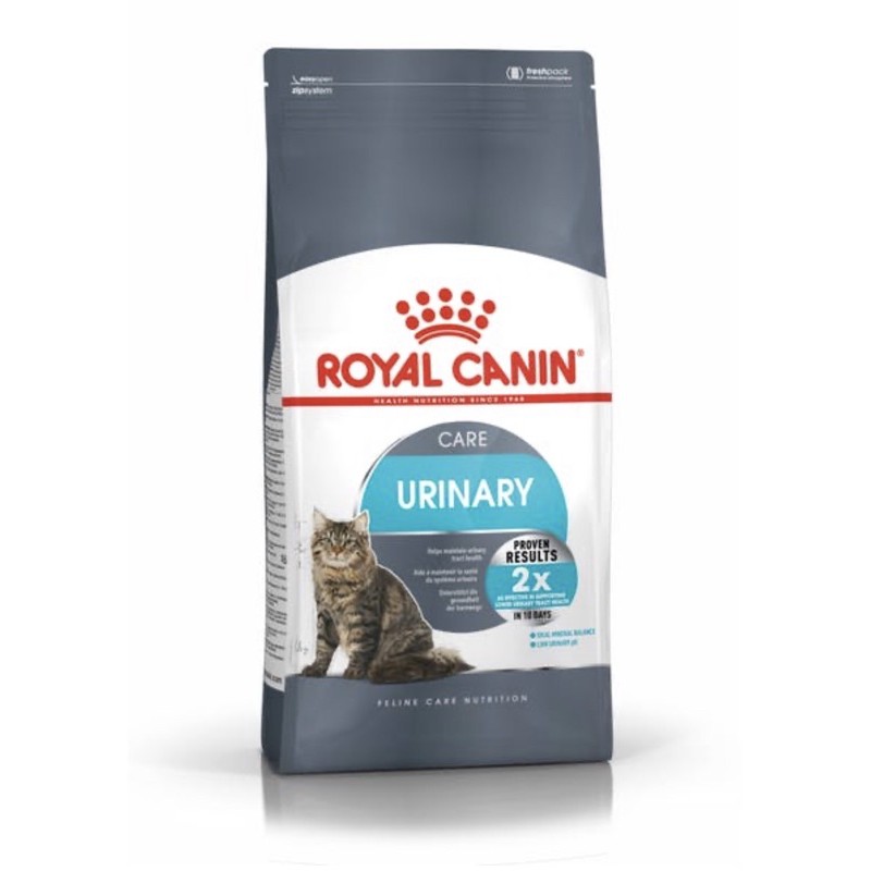 Royal Canin Urinary Care 400g สูตรป้องกันนิ่วในแมว