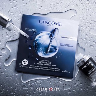 Lancome Advanced Genifique Hydrogel Melting Mask (1 แผ่น)