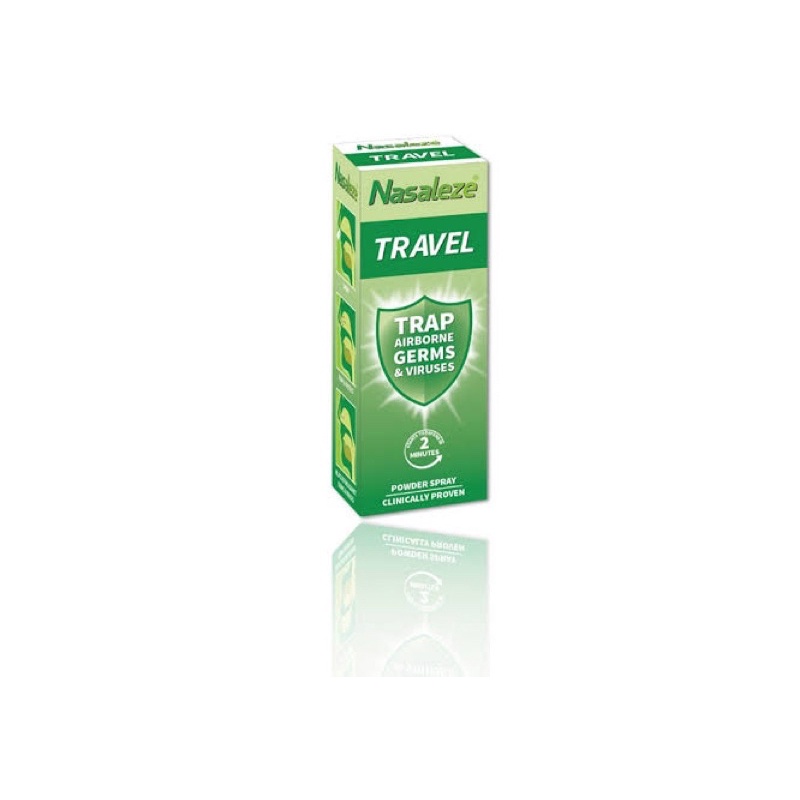 Nasaleze travel spray