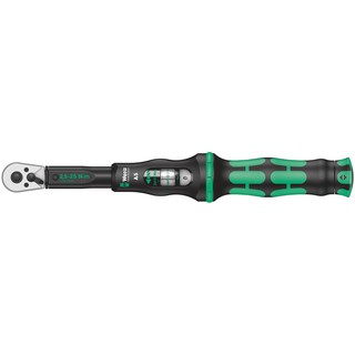 Wera Click-Torque A5 Drive 2,5 - 25 Nm, Torque wrench Drive 2,5 - 25 Nm