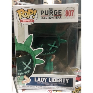 POP! Funko เรื่อง The Purge election Year ของแท้ 100% มือหนึ่ง