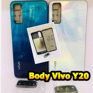 ชุด BODY แกนกลาง +ฝาหลัง Vivo Y20 สินค้ามีของพร้อมส่ง