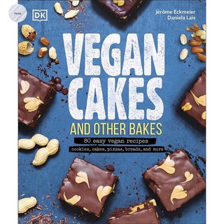 VEGAN CAKES AND OTHER BAKES