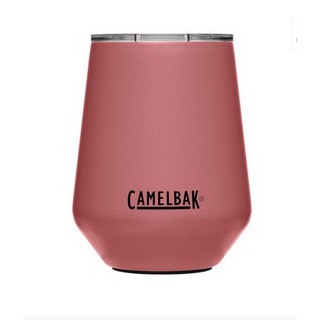 แก้วน้ำสแตนเลส Camelbak รุ่น Wine Tumbler,SST Vacuum Insulated,12oz สี Terracotta Rose , สีดำ , สีขาว