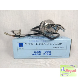 3192 ล่อฟ้าแรงต่ำ Precise รุ่น LAS-002 480V 5KA