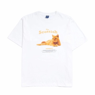 DRG  เสื้อยืดผู้ชายลาย SCOTTISH