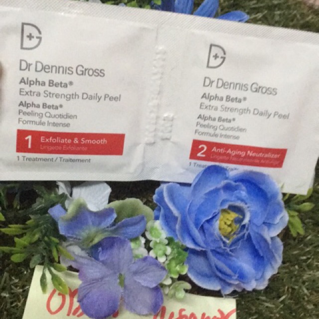 Dr. Dennis Gross - Alpha  Extra Strength Peel